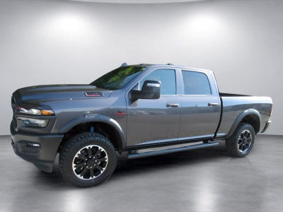 2027 RAM Ram 2500 RAM 2500 WARLOCK CREW CAB 4X4 6'4' BOX