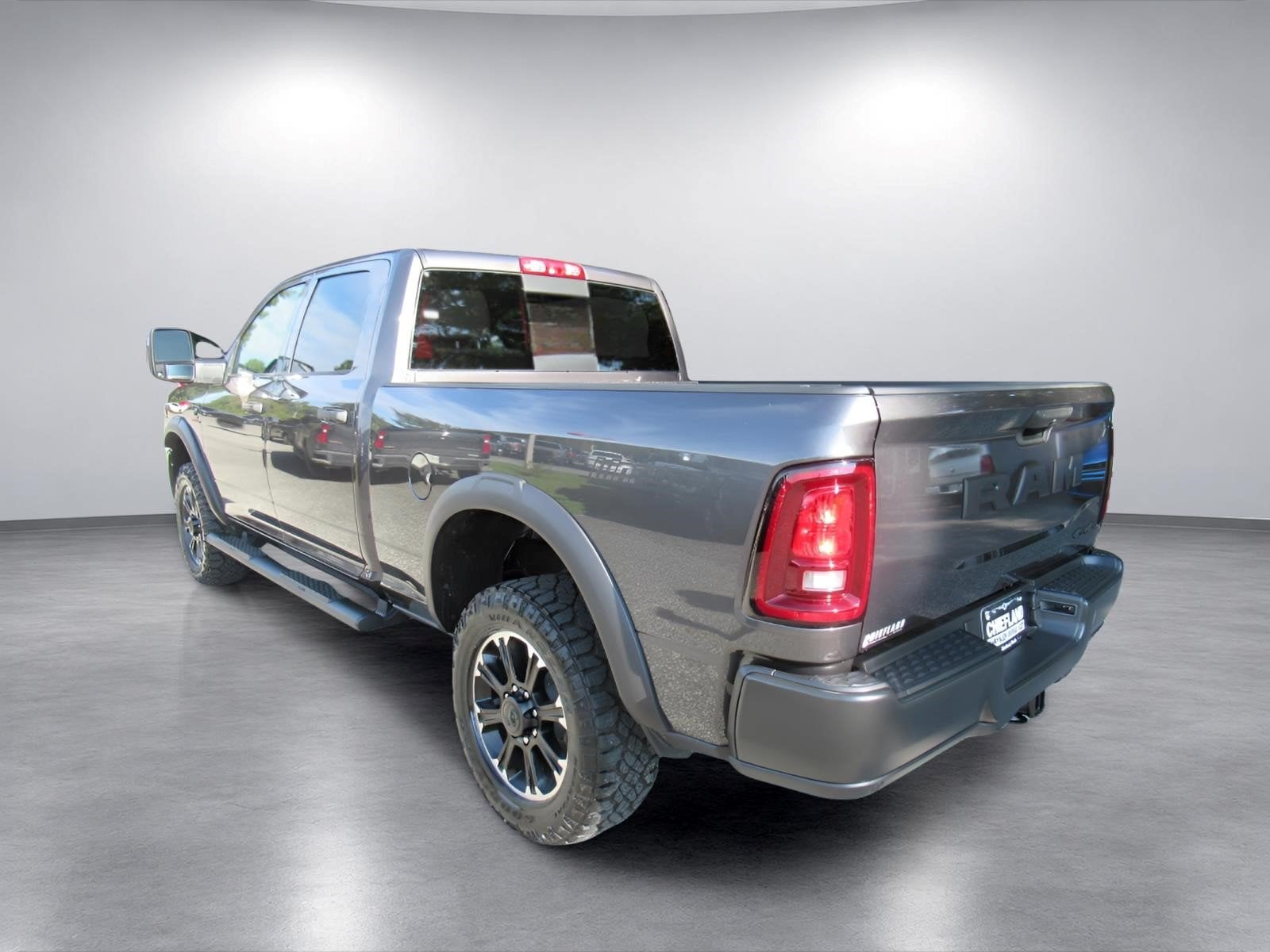 2027 RAM Ram 2500 RAM 2500 WARLOCK CREW CAB 4X4 6'4' BOX