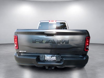 2027 RAM Ram 2500 RAM 2500 WARLOCK CREW CAB 4X4 6'4' BOX