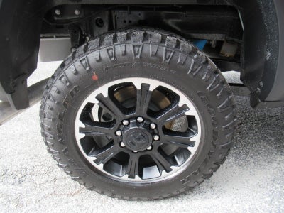 2027 RAM Ram 2500 RAM 2500 WARLOCK CREW CAB 4X4 6'4' BOX