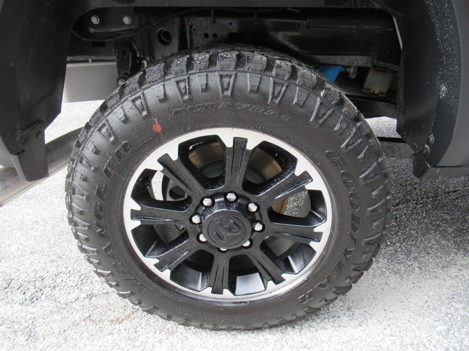 2027 RAM Ram 2500 RAM 2500 WARLOCK CREW CAB 4X4 6'4' BOX