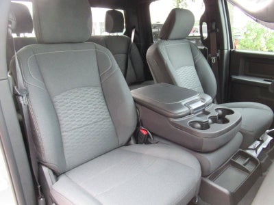 2027 RAM Ram 2500 RAM 2500 WARLOCK CREW CAB 4X4 6'4' BOX