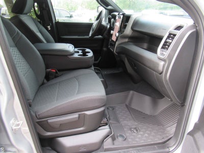 2027 RAM Ram 2500 RAM 2500 WARLOCK CREW CAB 4X4 6'4' BOX