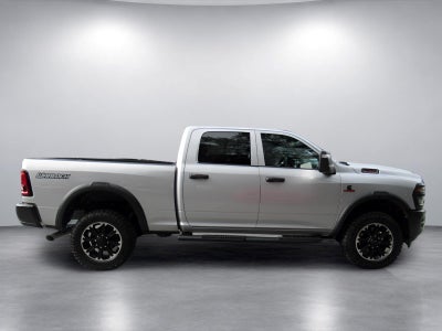 2027 RAM Ram 2500 RAM 2500 WARLOCK CREW CAB 4X4 6'4' BOX