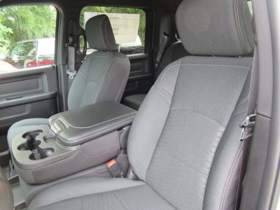 2027 RAM Ram 2500 RAM 2500 WARLOCK CREW CAB 4X4 6'4' BOX