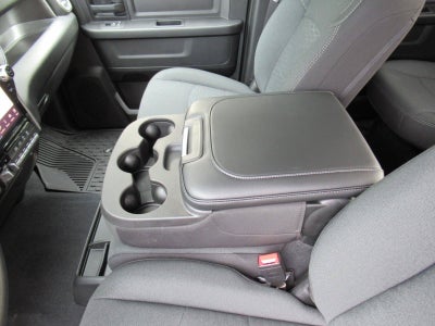 2027 RAM Ram 2500 RAM 2500 WARLOCK CREW CAB 4X4 6'4' BOX