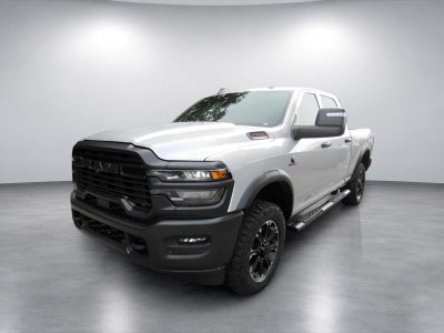 2027 RAM Ram 2500 RAM 2500 WARLOCK CREW CAB 4X4 6'4' BOX