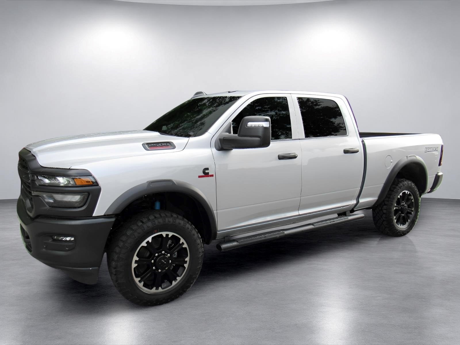 2027 RAM Ram 2500 RAM 2500 WARLOCK CREW CAB 4X4 6'4' BOX