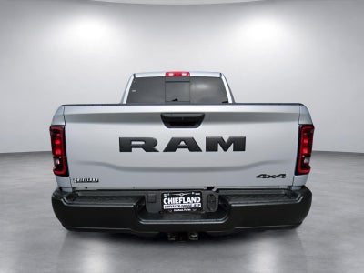 2027 RAM Ram 2500 RAM 2500 WARLOCK CREW CAB 4X4 6'4' BOX
