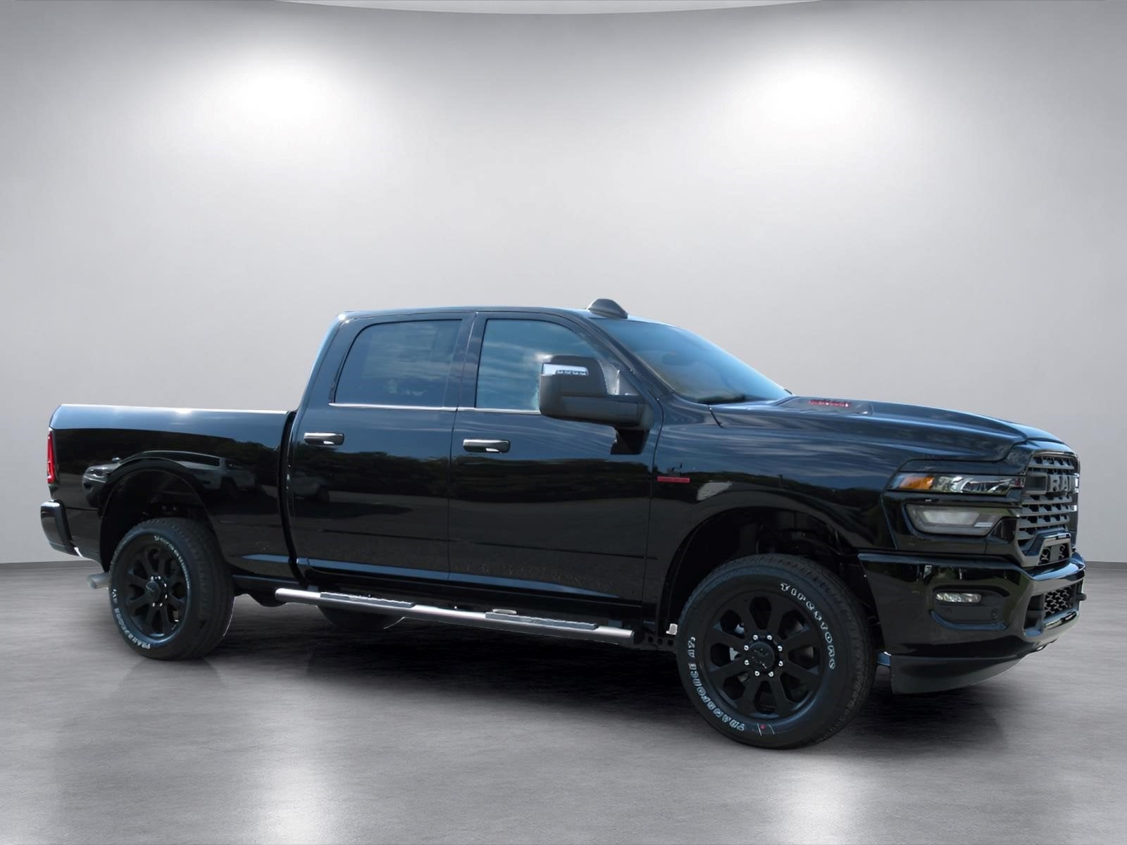 2027 RAM Ram 2500 RAM 2500 BLACK EXPRESS CREW CAB 4X4 6'4' BOX