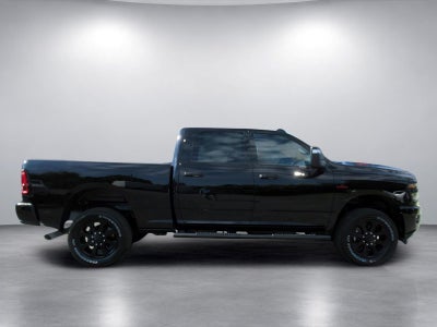 2027 RAM Ram 2500 RAM 2500 BLACK EXPRESS CREW CAB 4X4 6'4' BOX