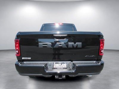 2027 RAM Ram 2500 RAM 2500 BLACK EXPRESS CREW CAB 4X4 6'4' BOX