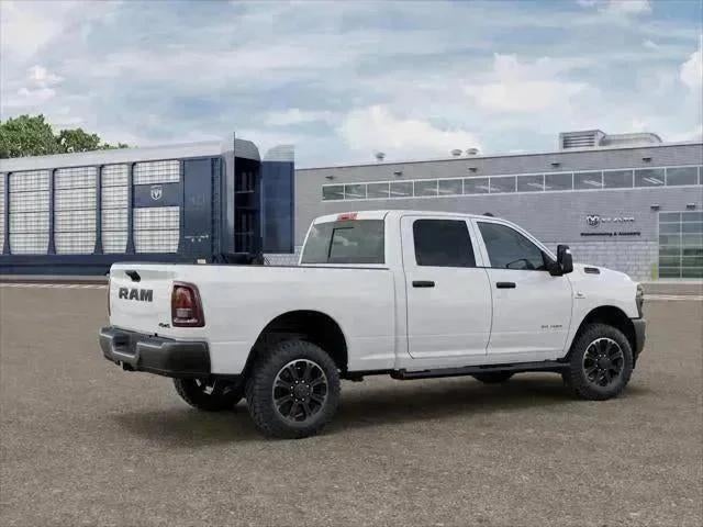 2027 RAM Ram 2500 RAM 2500 WARLOCK CREW CAB 4X4 6'4' BOX