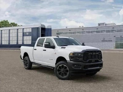 2027 RAM Ram 2500 RAM 2500 WARLOCK CREW CAB 4X4 6'4' BOX