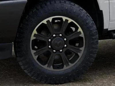 2027 RAM Ram 2500 RAM 2500 WARLOCK CREW CAB 4X4 6'4' BOX