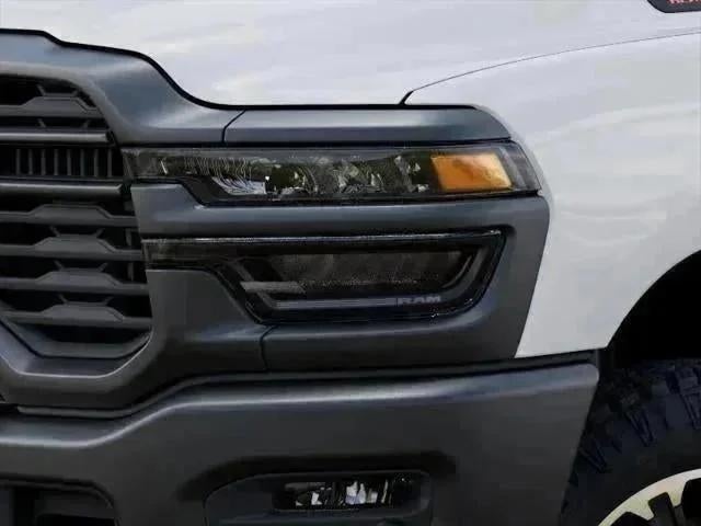 2027 RAM Ram 2500 RAM 2500 WARLOCK CREW CAB 4X4 6'4' BOX
