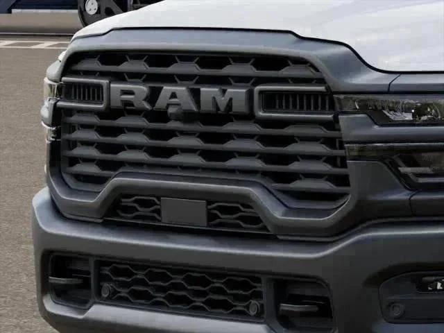 2027 RAM Ram 2500 RAM 2500 WARLOCK CREW CAB 4X4 6'4' BOX