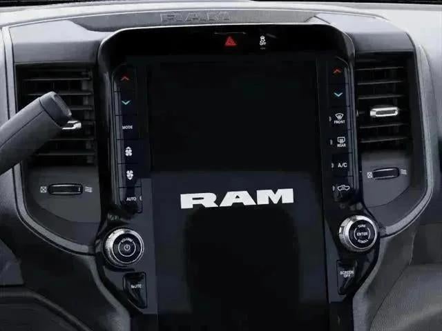 2027 RAM Ram 2500 RAM 2500 WARLOCK CREW CAB 4X4 6'4' BOX