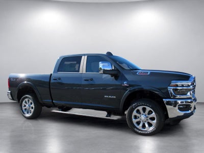 2027 RAM 2500 RAM 2500 LARAMIE CREW CAB 4X4 6'4' BOX