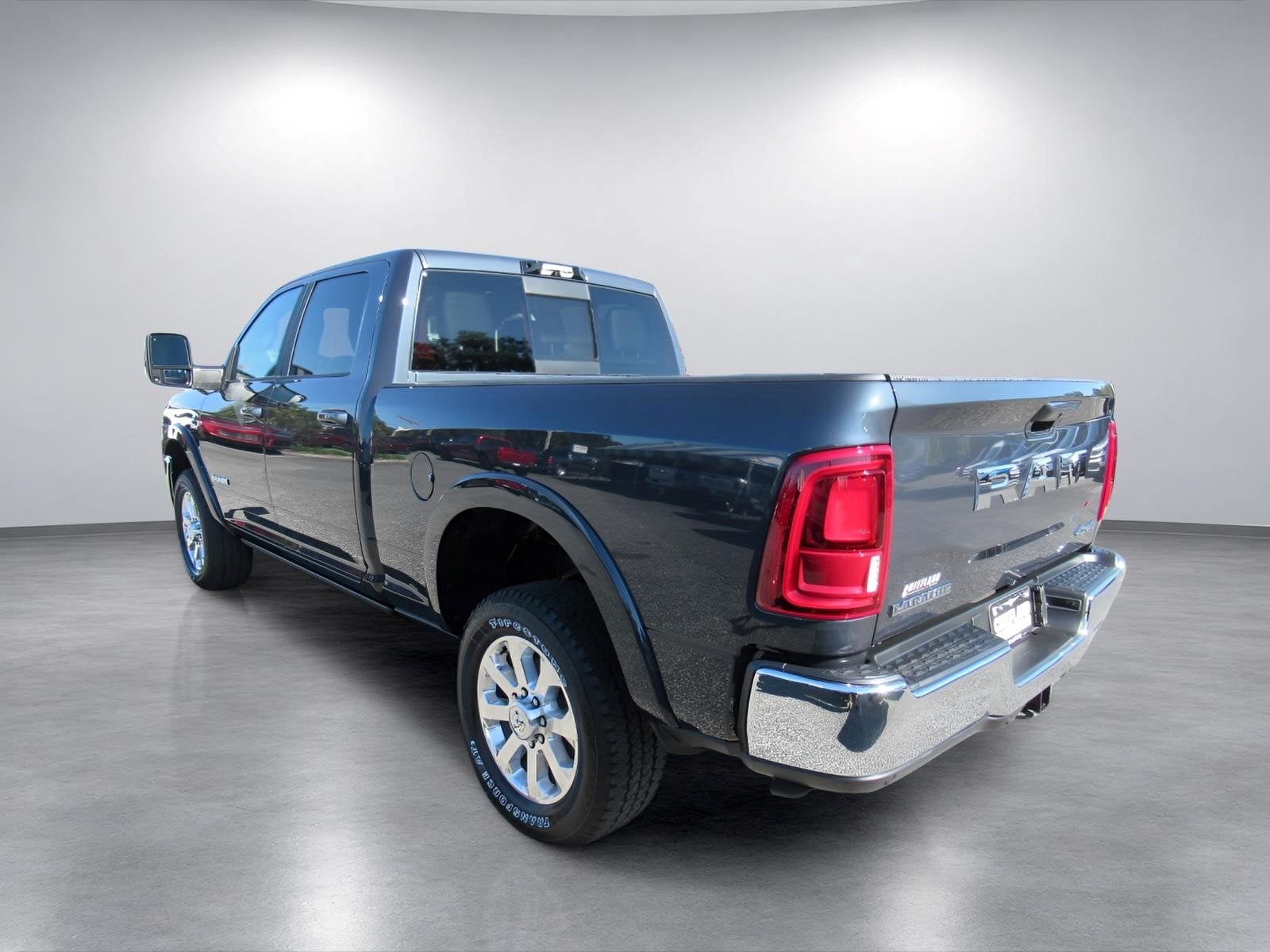 2027 RAM 2500 RAM 2500 LARAMIE CREW CAB 4X4 6'4' BOX