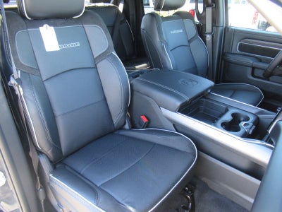 2027 RAM 2500 RAM 2500 LARAMIE CREW CAB 4X4 6'4' BOX