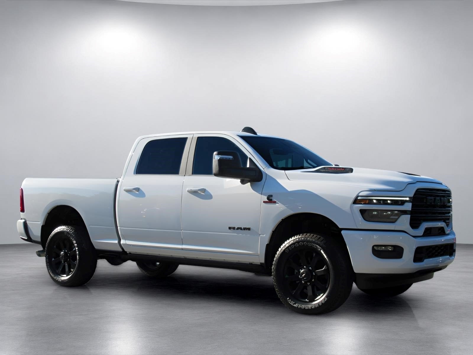 2027 RAM Ram 2500 RAM 2500 LARAMIE CREW CAB 4X4 6'4' BOX