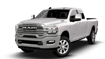 2027 RAM Ram 2500 RAM 2500 LARAMIE CREW CAB 4X4 6'4' BOX