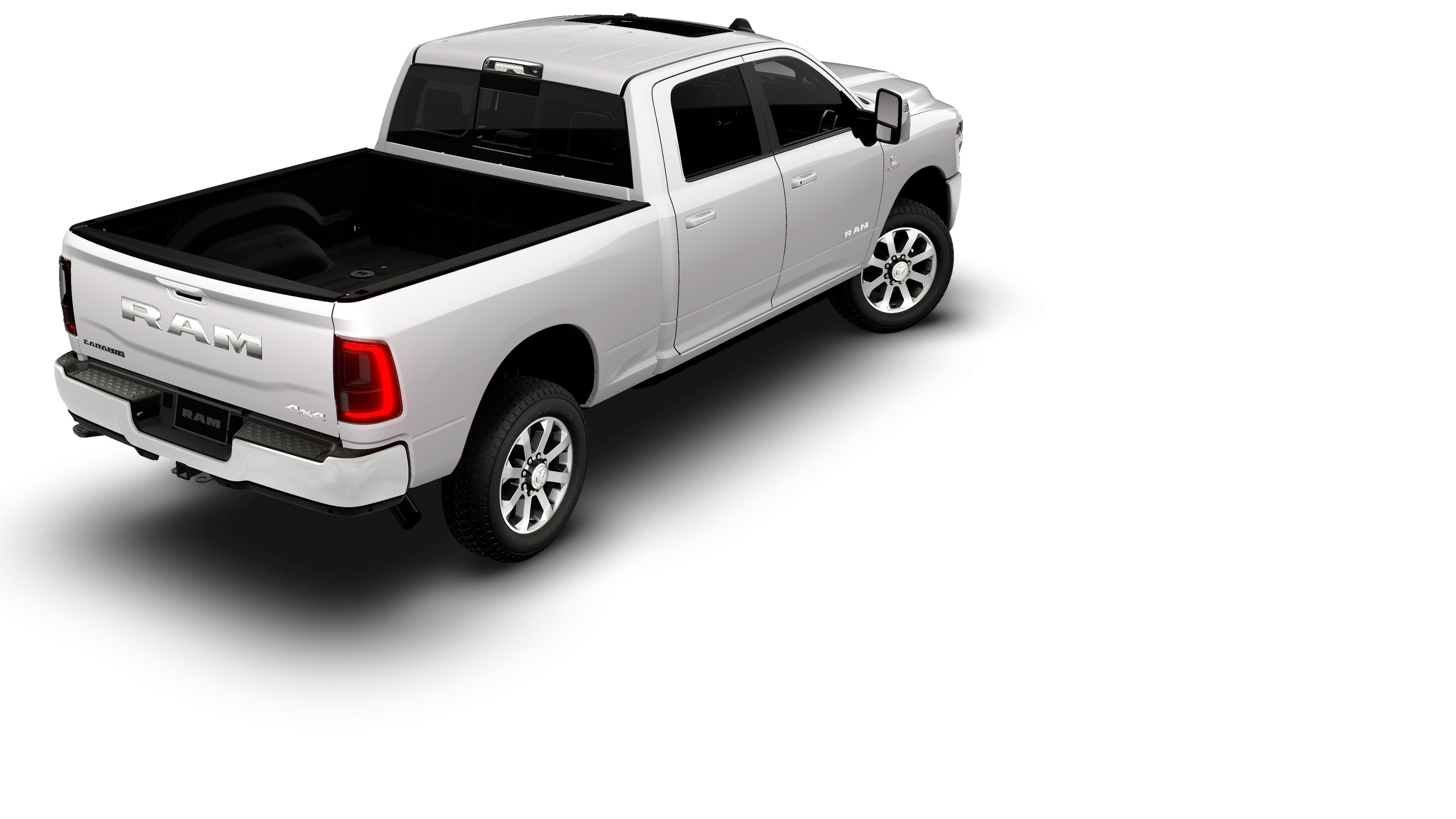 2027 RAM Ram 2500 RAM 2500 LARAMIE CREW CAB 4X4 6'4' BOX