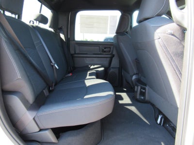 2026 RAM Ram 3500 RAM 3500 TRADESMAN CREW CAB 4X4 8' BOX