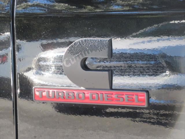 2027 RAM Ram 3500 RAM 3500 TRADESMAN CREW CAB 4X4 8' BOX