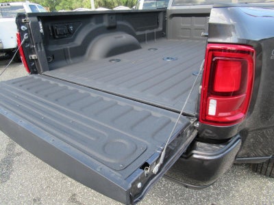 2026 RAM 3500 RAM 3500 BIG HORN CREW CAB 4X4 8' BOX