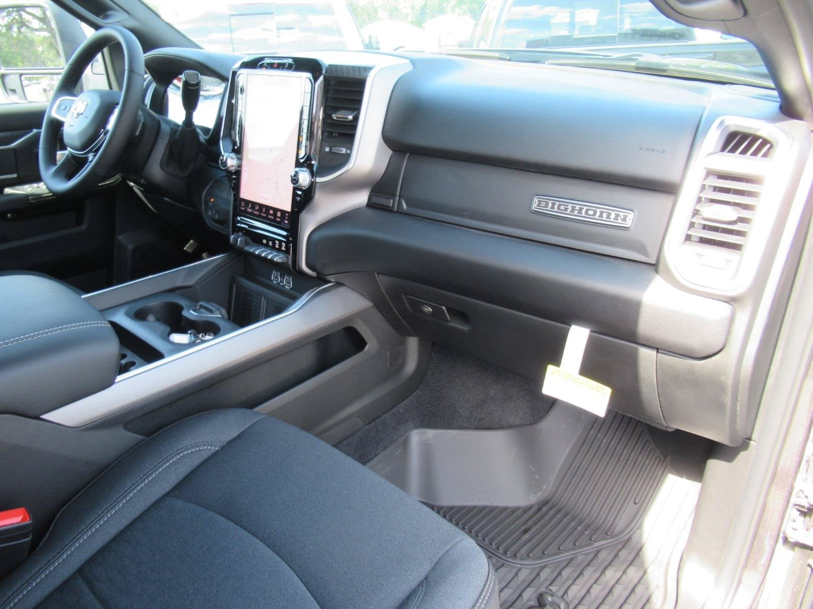 2026 RAM 3500 RAM 3500 BIG HORN CREW CAB 4X4 8' BOX