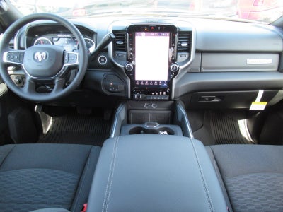 2026 RAM 3500 RAM 3500 BIG HORN CREW CAB 4X4 8' BOX