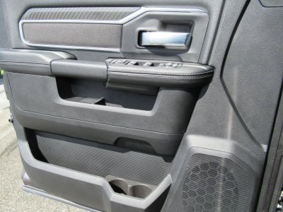 2026 RAM 3500 RAM 3500 BIG HORN CREW CAB 4X4 8' BOX