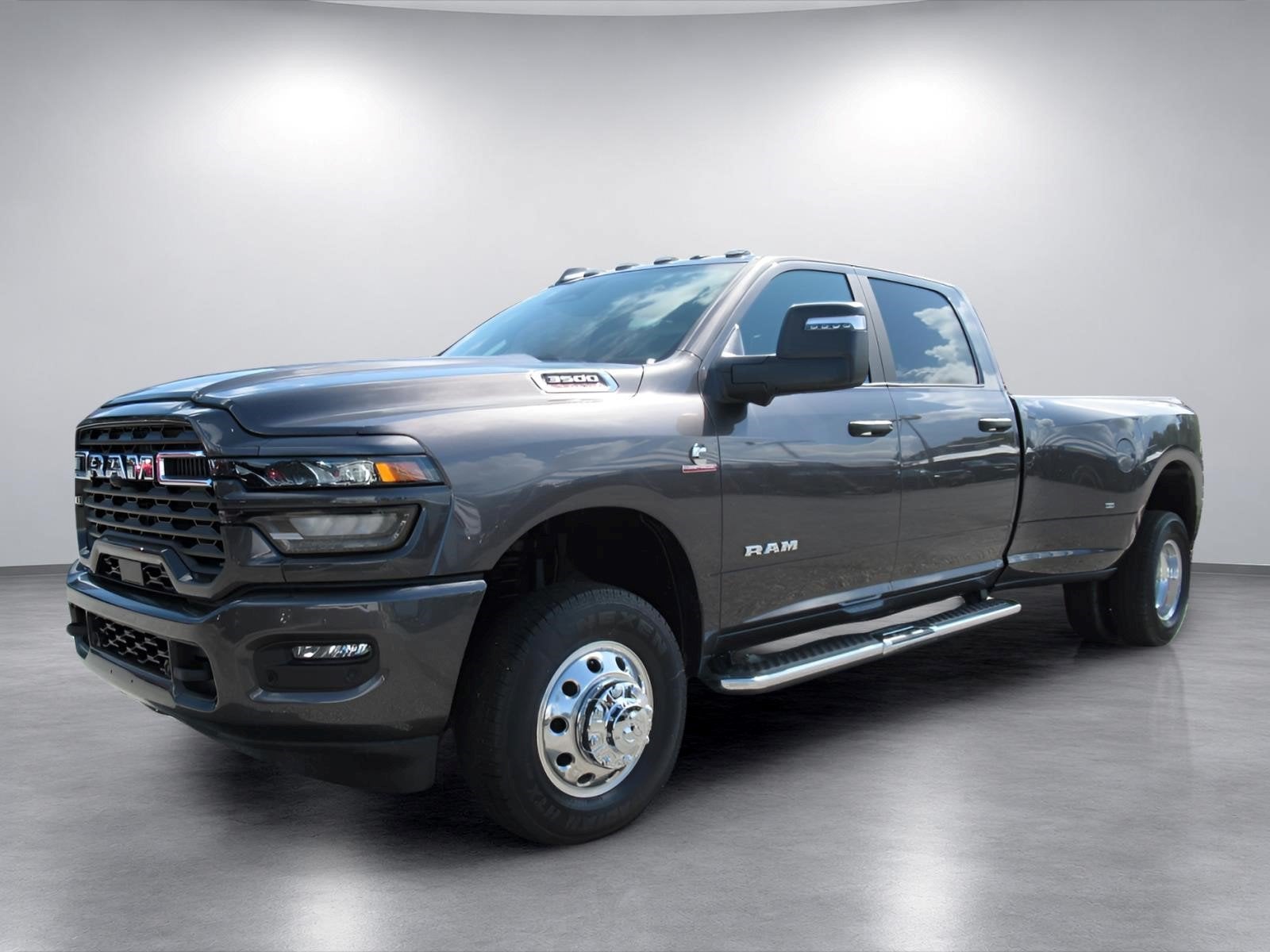 2026 RAM 3500 RAM 3500 BIG HORN CREW CAB 4X4 8' BOX