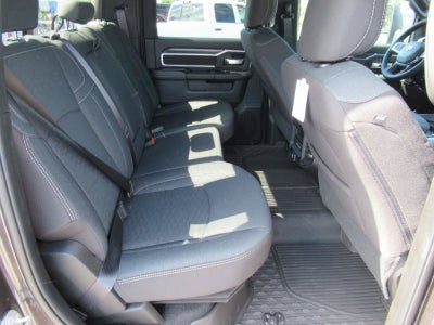 2026 RAM 3500 RAM 3500 BIG HORN CREW CAB 4X4 8' BOX
