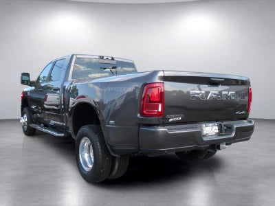 2026 RAM 3500 RAM 3500 BIG HORN CREW CAB 4X4 8' BOX