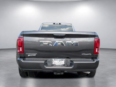 2026 RAM 3500 RAM 3500 BIG HORN CREW CAB 4X4 8' BOX