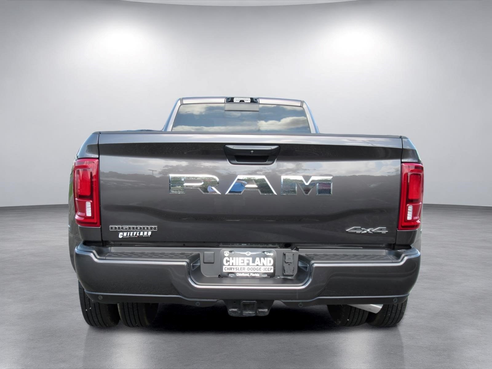 2026 RAM 3500 RAM 3500 BIG HORN CREW CAB 4X4 8' BOX