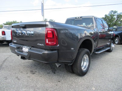 2026 RAM 3500 RAM 3500 BIG HORN CREW CAB 4X4 8' BOX