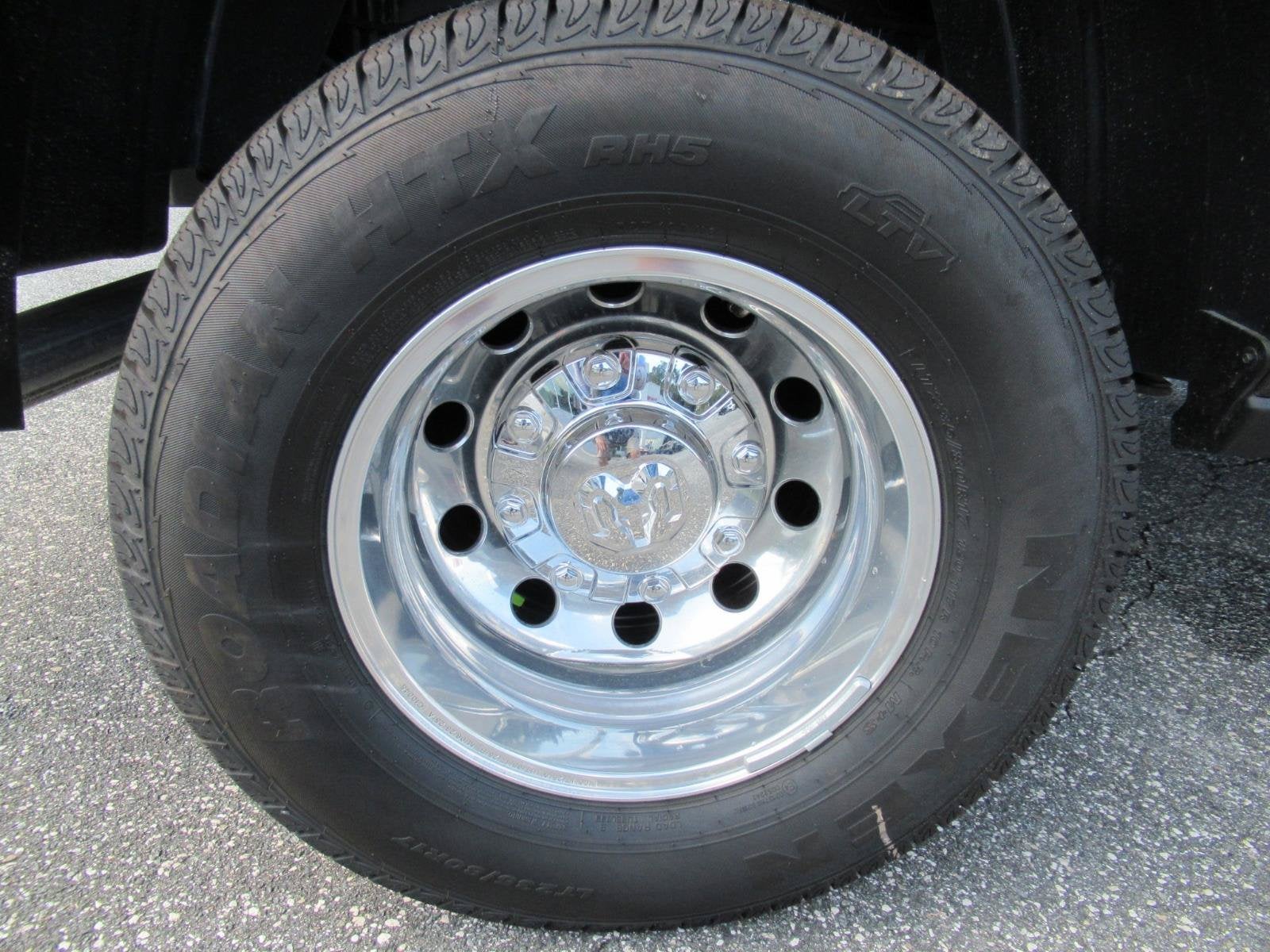 2026 RAM 3500 RAM 3500 BIG HORN CREW CAB 4X4 8' BOX
