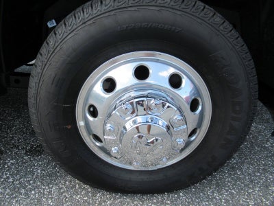 2026 RAM 3500 RAM 3500 BIG HORN CREW CAB 4X4 8' BOX