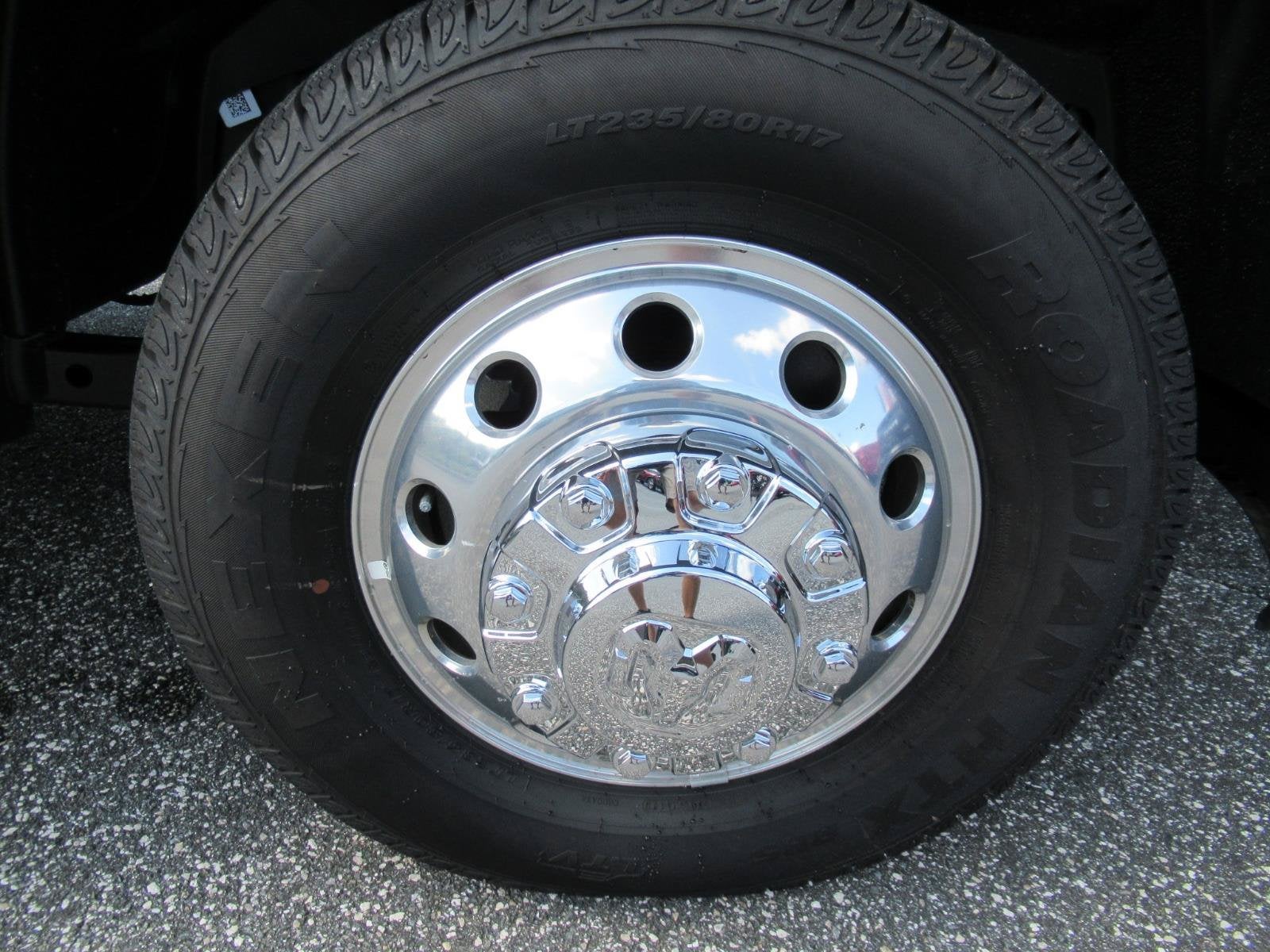 2026 RAM 3500 RAM 3500 BIG HORN CREW CAB 4X4 8' BOX
