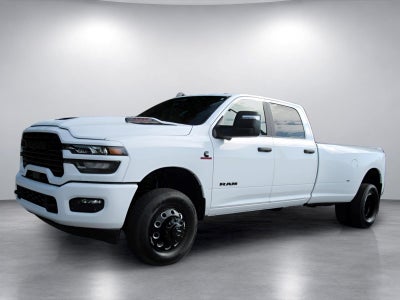 2027 RAM Ram 3500 RAM 3500 BIG HORN CREW CAB 4X4 8' BOX