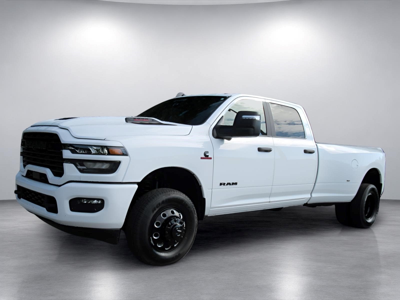 2027 RAM Ram 3500 RAM 3500 BIG HORN CREW CAB 4X4 8' BOX