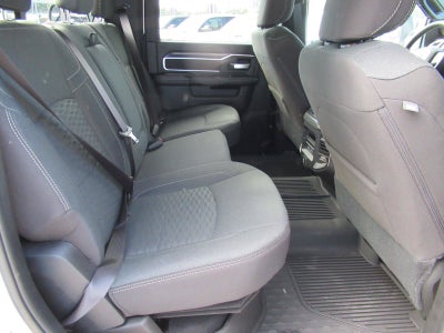 2027 RAM Ram 3500 RAM 3500 BIG HORN CREW CAB 4X4 8' BOX