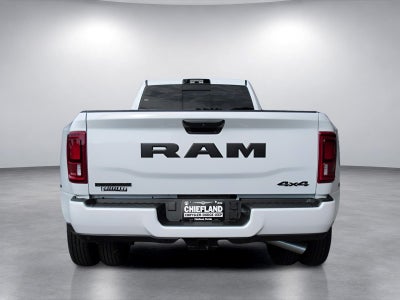 2027 RAM Ram 3500 RAM 3500 BIG HORN CREW CAB 4X4 8' BOX