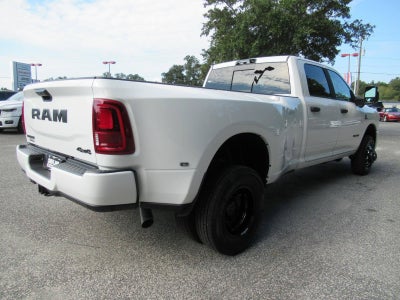 2027 RAM Ram 3500 RAM 3500 BIG HORN CREW CAB 4X4 8' BOX