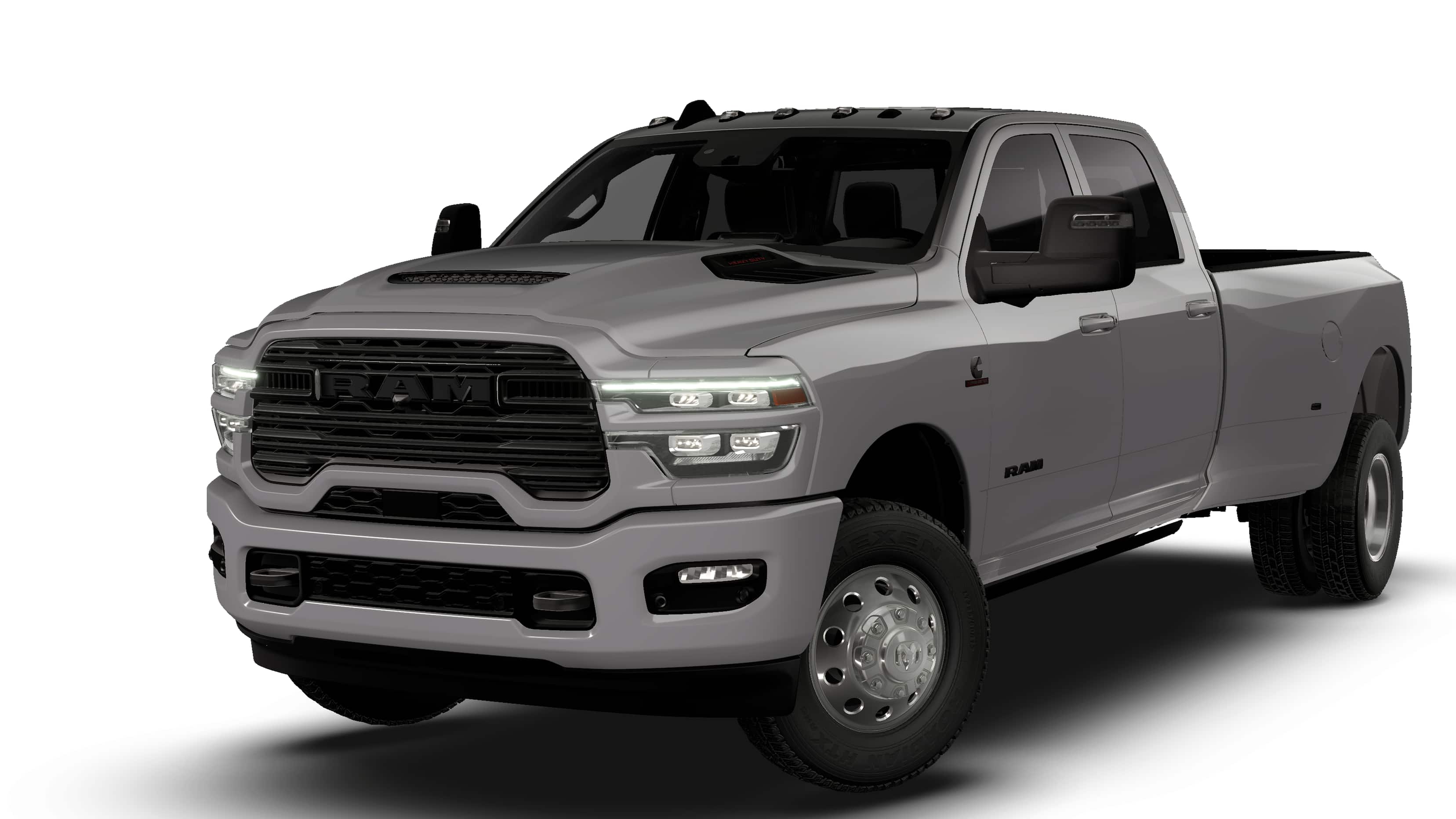 2027 RAM Ram 3500 RAM 3500 LARAMIE CREW CAB 4X4 8' BOX