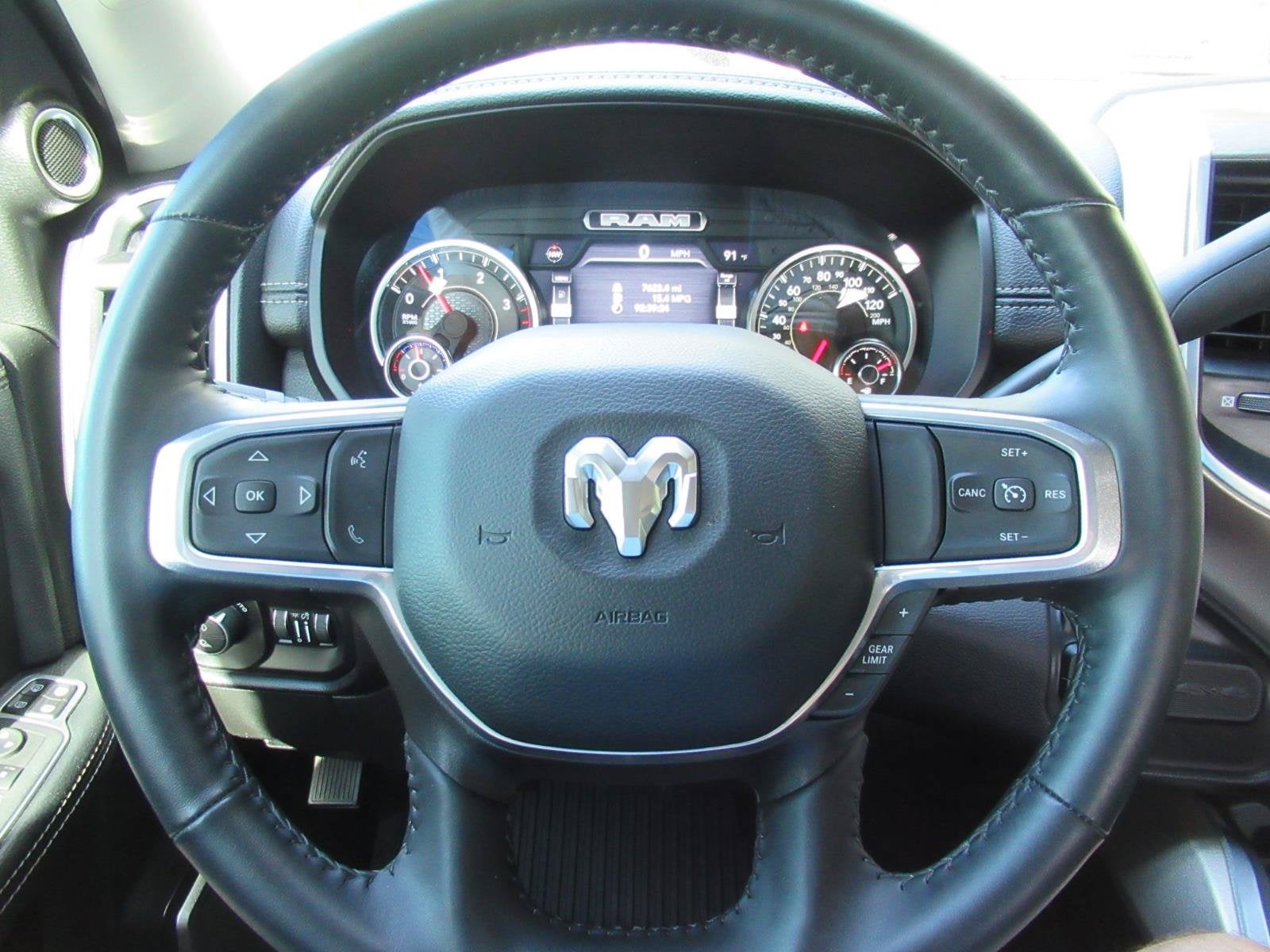 2024 RAM 3500 Laramie